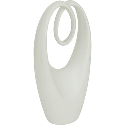 Eazy Living Decoratiebeeld H43 cm Ilan Wit