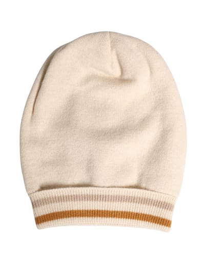 Dolce & Gabbana Gestreepte Brei Beanie