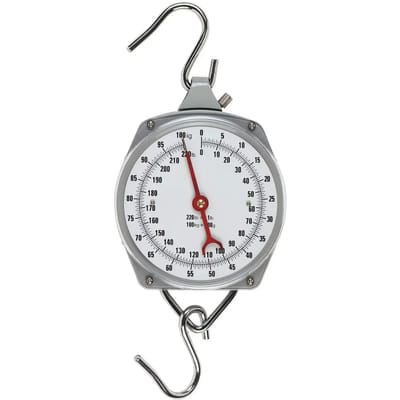 Schaal rapide graduée aliments Kerbl 500 g