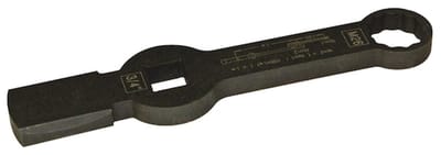 Wurth - Slagmoersleutel remzadel 3/4 inch 12-punts - Slagmoersleutel remzadel 3/4 inch VOOR BEDRIJFSVOERTUIGEN, MB/DAF x 1 st