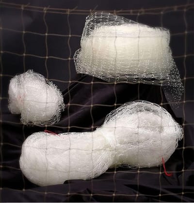 Huisdier Beschermnet - Veiligheidsnet Balkon - Veiligheid Garanderen - Scheurbestendig Nylon - Aanpasbaar Formaat - Transparant