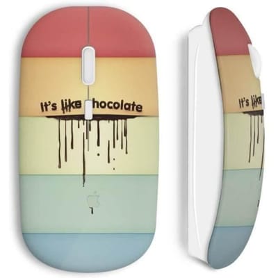 Souris sans Fil its like chocolate