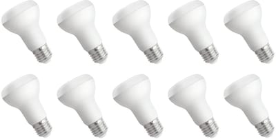 Spectrum LED Reflectorlamp E14 6W - 230V - 485 Lumen - 3000K Warm wit - Gezellig licht - Energiezuinig - 10 stuks