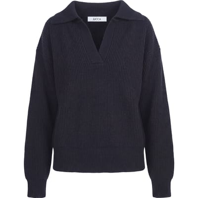 Jucca - Shirt - 480445 - Black