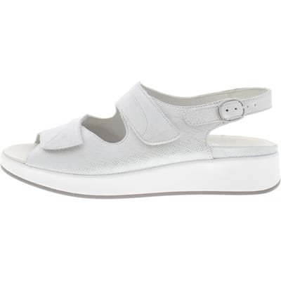 Sandalen met sleehak Solidus Hannah