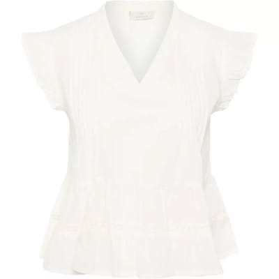 Vrouwenblouse KAFFE Valerie