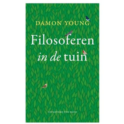 Filosoferen In De Tuin - Damon Young