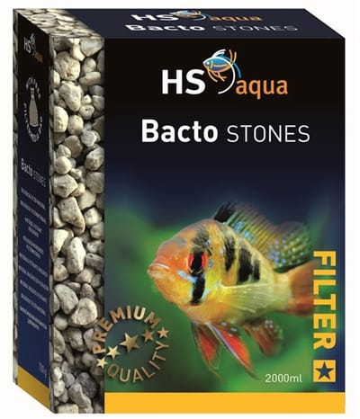 HS Aqua Bacto Stones - Biologisch Filtermateriaal Aquarium