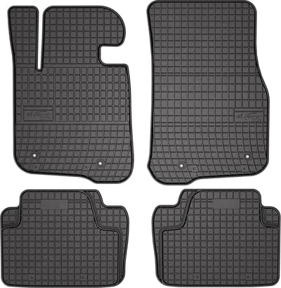 Rubbermatten BMW 4-serie (F33 / F36) 2014-2020 - Frogum