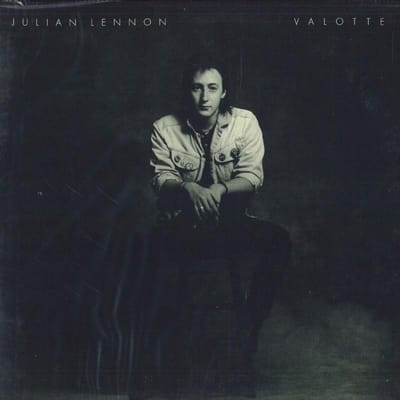 LP Plaat JULIAN LENNON - Valotte FRM80184 Friday Music, Een 2021 US Dans & Electronica gray