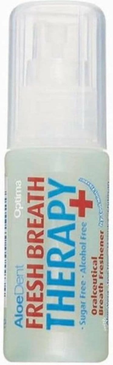 Cruydhof Aloë Dent Mondspray