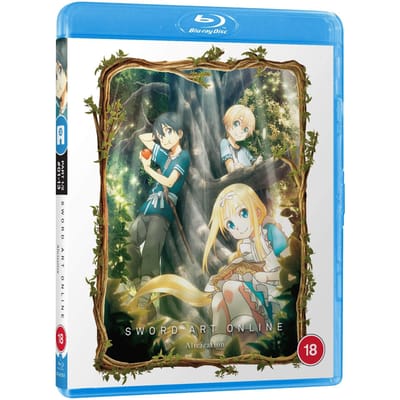 Sword Art Online Alicization Deel 1 - Standaard Editie