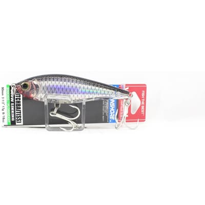 Yo Zuri Duel 3D Inshore Twitchbait 90SS langzaam zinkend kunstaas R1208-C4 (7029)