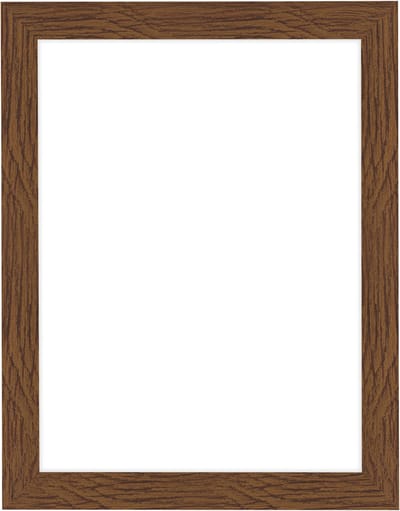 Fotolijst 18x24 cm - MDF - Eiken Rustiek - Colonia