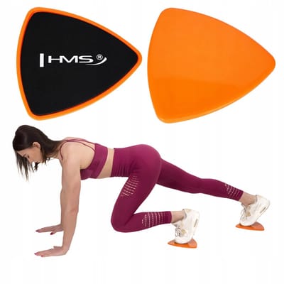 Slide Schijven Fitness & Pilates - Full Body Training