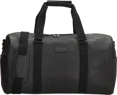 Enrico Benetti Rotterdam Sporttas / Reistas - 66601 - Zwart