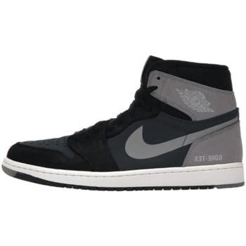 Hoge Sneakers Nike 1 Retro High Element Gore-Tex Black Particle Grey