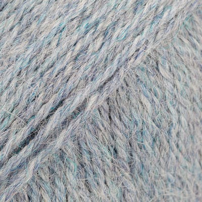 DROPS Alpaca Mix - 9021 mist - Wol Garen