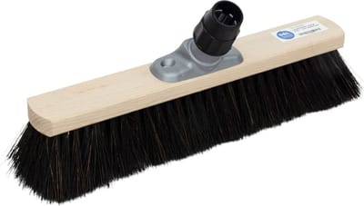 D&L Industrie Bezem Arenga + Universele Steelhouder - 40cm