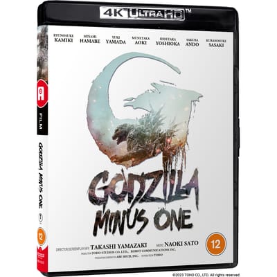 Godzilla Minus One - 4K Standard Edition