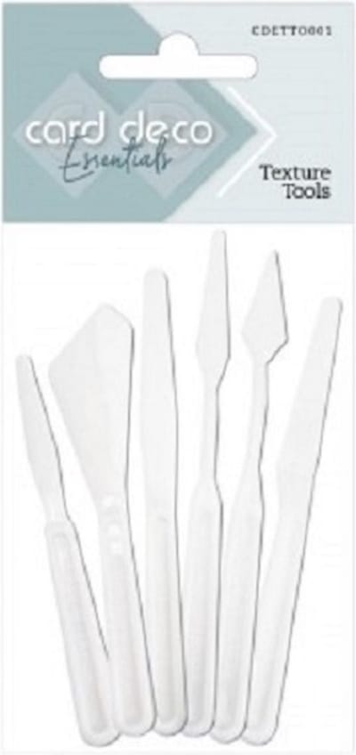 Card Deco Essentials - Texture Tools