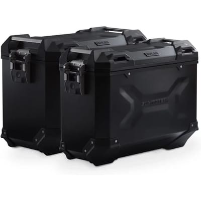 Paar koffers SW-Motech Trax Adv Suzuki DL 650 V-Strom (11-16)