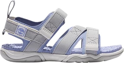 Timberland Toddler Adventure Seeker Sandal Light Grey-Schoenmaat 21