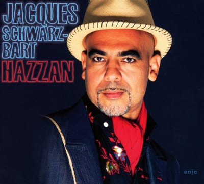 Jacques Schwarz-Bart - Hazzan (CD)