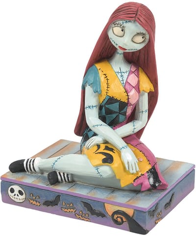 Disney Traditions Sally Personality Pose Figurine
