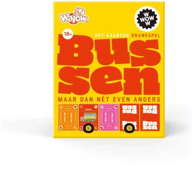 Bussen Drankspel