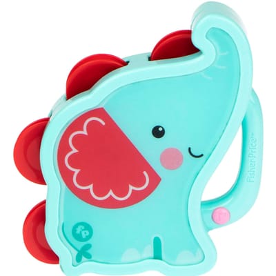 Muziekspeelgoed Fisher Price Interactieve Tamboerijn