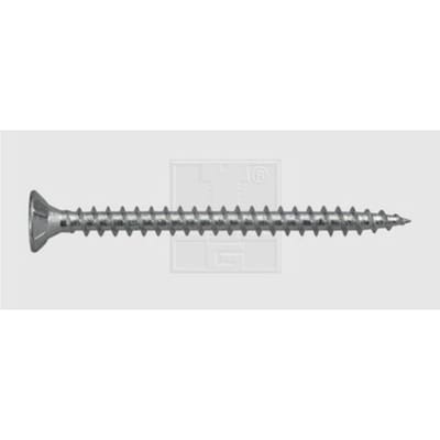 SWG 4009155743080 Houtschroef 5 mm 50 mm Interne vertanding Staal Verzinkt 250 stuk(s)