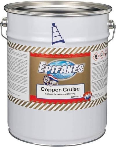 Epifanes Copper-Cruise Lichtblauw - 5 Liter