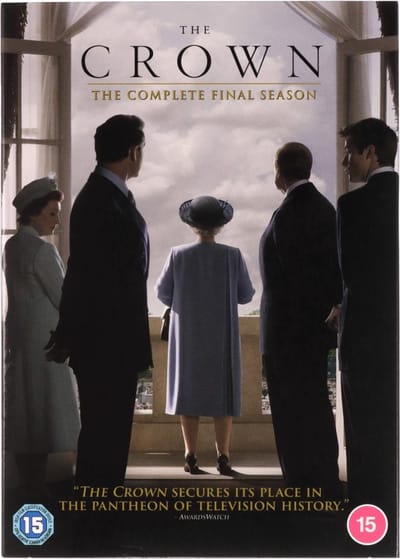 The Crown [DVD]