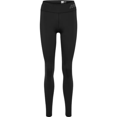 Hummel dameslegging Hmlte Fundamental Mid Waist Tights 223847