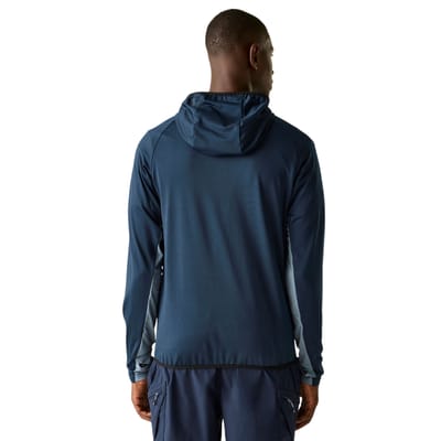 Dare 2B Heren Assimilate II Logo Midlayer (Marineblauw)