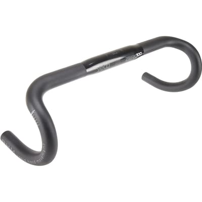 ZERO100 aluminium stuur 40cm - BOB finish