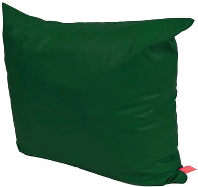 Waterdicht kussen met ritssluiting 60 x 70 cm Binnenkussen met ritssluiting ( zodat u de dikte van het kussen kunt aanpassen )Groen