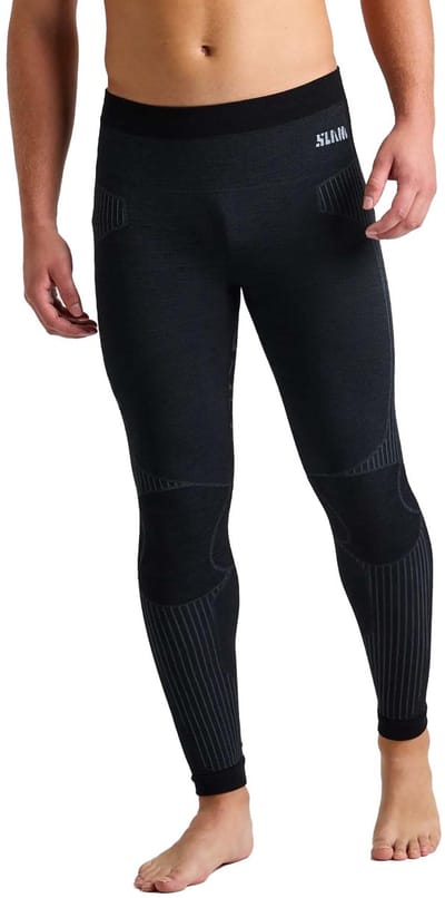 Slam Pro Naadloze Merino Leggings - Sportswear - Volwassen