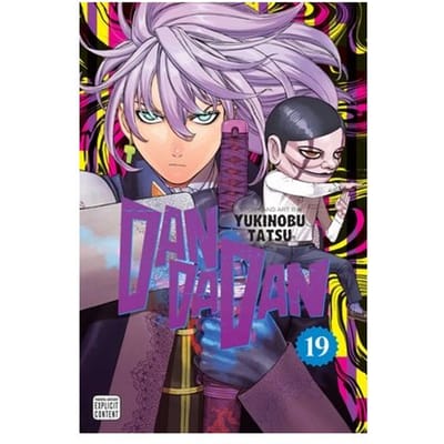 Dandadan, Vol. 19 - Dandadan - Yukinobu Tatsu