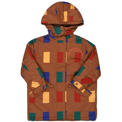 Boboshoz B224ac136 211 Veste rembourrée pour enfants couleur jeu B224AC136 211 (6A)
