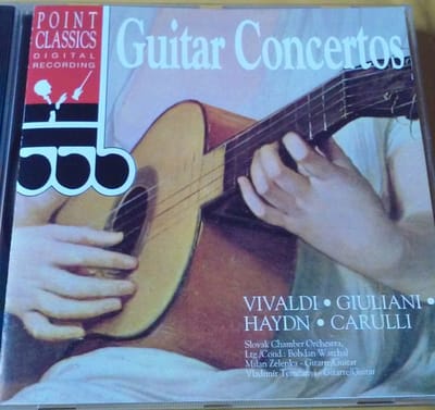 Guitar Concertos