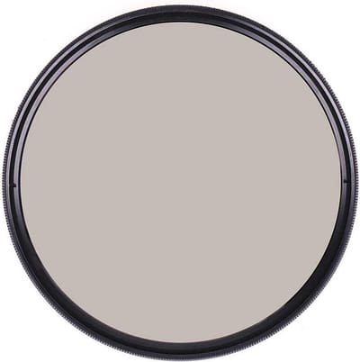 55mm circulair polarisatiefilter CPL