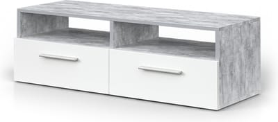 Vicco Diego TV-meubel – 95 x 38 cm Beton