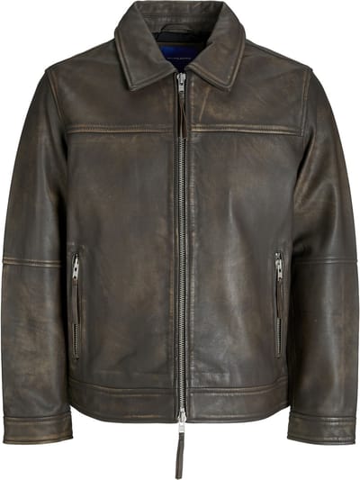 Jack & Jones Leren jas Leren jas