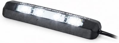 Universele E-gekeurde Mini LED Kentekenplaatverlichting voor Motor, Scooter en Quad