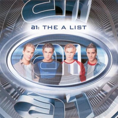 A1 - A List (CD)