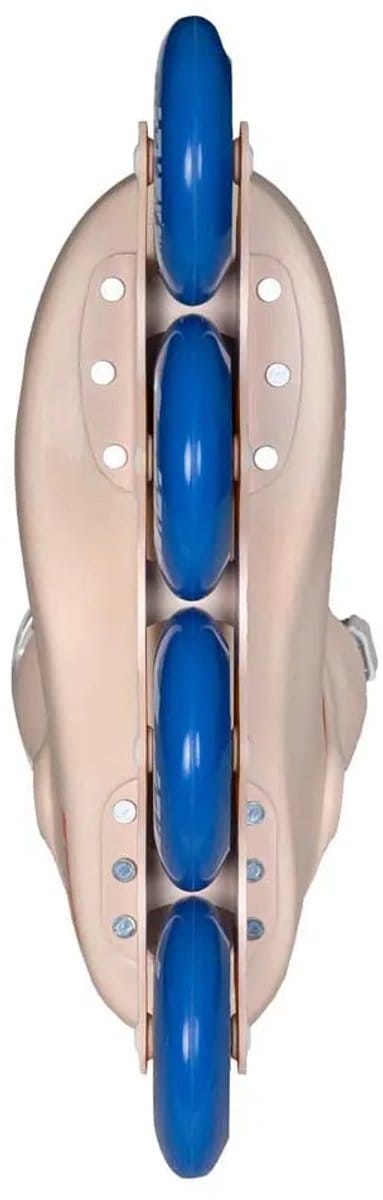 Powerslide Zoom Sunset 90 Inline Skates Beige EU 41-42