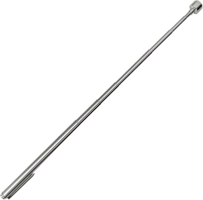 Telescopische Magneetstaaf 63 cm - Roestvrijstaal Magnetisch Terughaalgereedschap