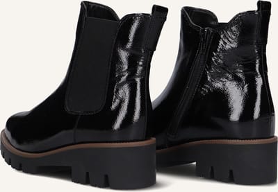 Gabor 051 Boots Dames - Zwart - Maat 38,5